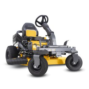 21.5HP | Kawasaki V-Twin | 46Inch Fabricated Mower | EZT-2200 